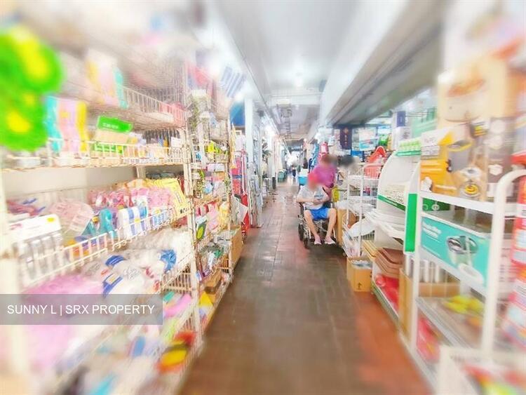 Prime Frontage Shop Serangoon Central, Next to MRT NEX (D19), Shop House #548697651